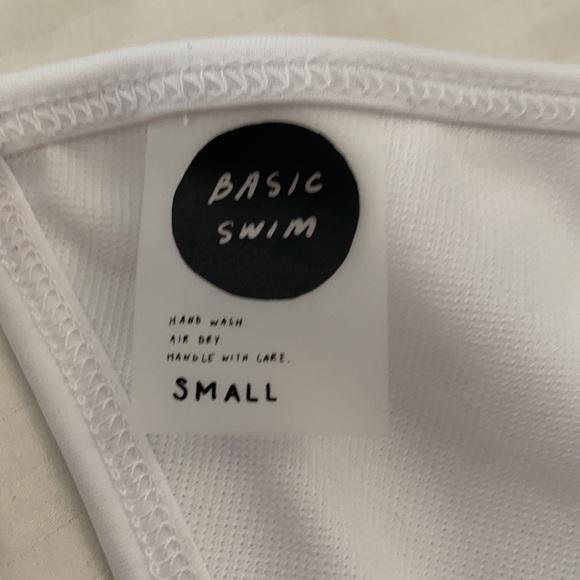 Basic Swim La Premiere Top - Picture 4 of 4